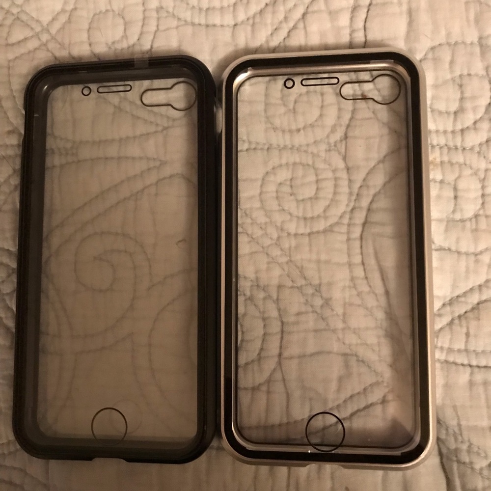 Two cell phone covers for the 11 Pro
